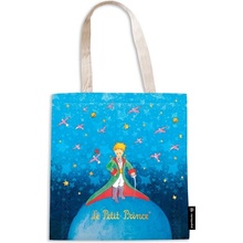 Embellished Manuscripts Collection / Saint-Exupéry, The Little Prince / Canvas Bag /