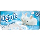 Q soft 3vr biely 8ks