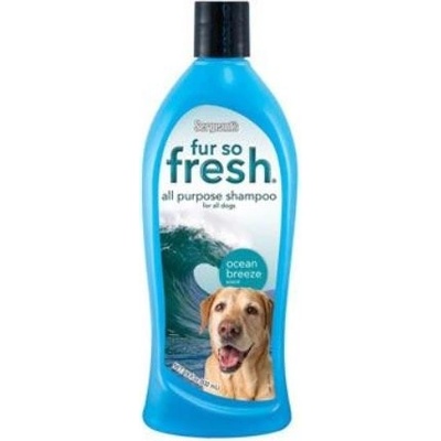 Sergeanťs šampon Fur So Fresh All Dog Purp. pes 532 ml