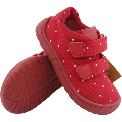Protetika Roby červené s puntíky – Zboží Dáma