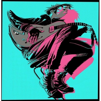 Gorillaz - The Now Now CD