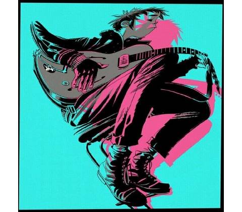 Gorillaz - The Now Now CD