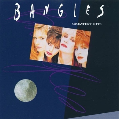 The Bangles - Greatest Hits (Reissue) (CD) (5099746676926)