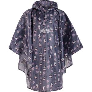 BAAGL Outdoor пончо дъждобран Панда размер XS (90-110 см) BAAGL | Siv | Момчешки | ЕДИН РАЗМЕР