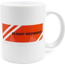 LeteckeDoplnky.cz Hrnek Flight Recorder 330 ml