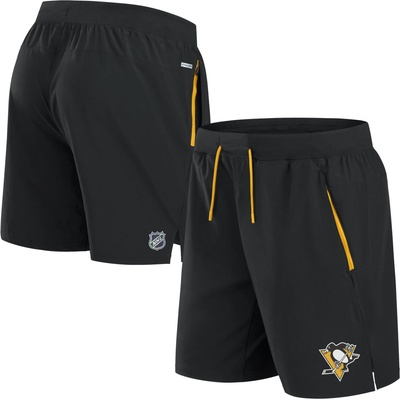 Fanatics Pittsburgh Penguins NHL Authentic Pro Rink Performance Short