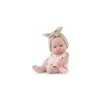 Marina & Pau Бебешка кукла Marina & Pau Betty Baby Nature 28 cm С калъф