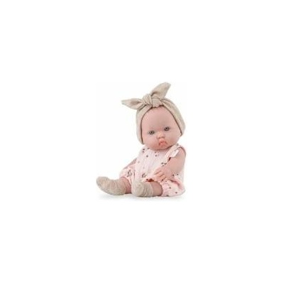 Marina & Pau Бебешка кукла Marina & Pau Betty Baby Nature 28 cm С калъф
