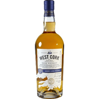 Image 1 of West Cork Sherry Cask