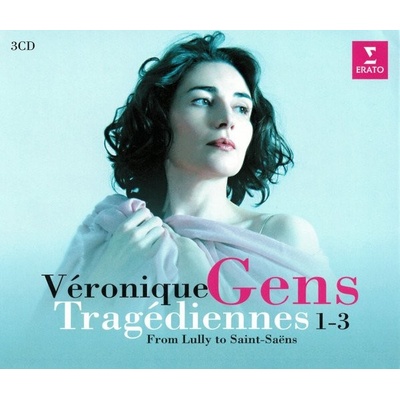 GENS, VERONIQUE - TRAGEDIENNES VOL.1-3 CD