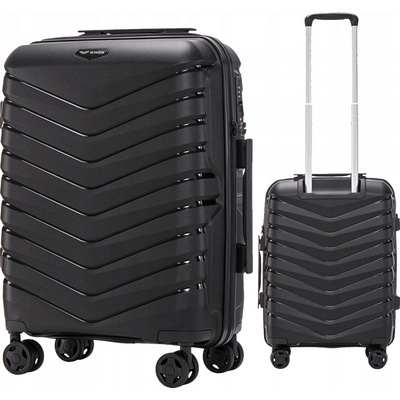 Wings PHOENIX Černá 38 L