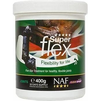 NAF Super Flex powder Přípravek pro zdravé klouby v prášku 1,6 kg