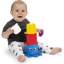 BABY EINSTEIN Poháriky stohovacie Opus's Stack & Stream™ súprava 5 ks