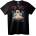 NOONEBRAND Тениска Snorlax аниме - M, White