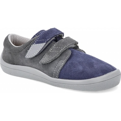 Beda Danny barefoot tenisky grey