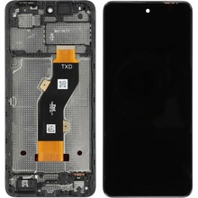 LCD Displej + Dotykové sklo + Rám Tecno Spark 20C