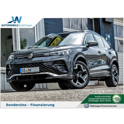 Volkswagen Tiguan 2.0 TDI R-Line DSG 4Motion 142 kW