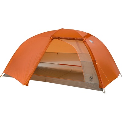 Big Agnes Двуместна палатка Big agnes Copper Spur UL2 XL 2-person tent - Tangelo / Mercury - размер One Size (520-1015-0211)