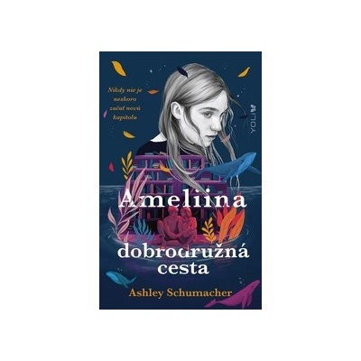 Ameliina dobrodružná cesta