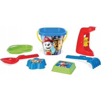 Wader 7 ks Tlapková patrola 81142