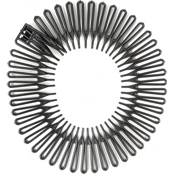 Čelenka CIK-CAK černá nebo hnědá Barva: černá