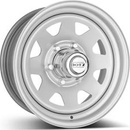 Dotz DAKAR 7x16 6x139,7 ET24 silver