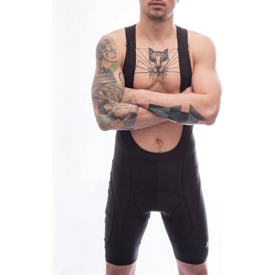 Fresh Trash Pánské letní Signature BIB true black