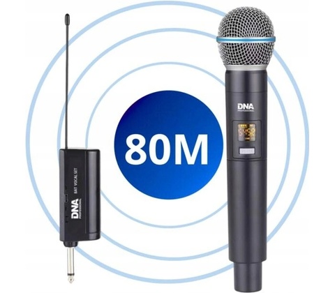 DNA BAT VOCAL SET