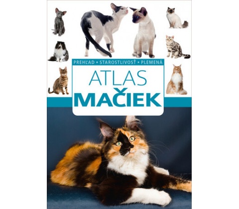 Atlas mačiek