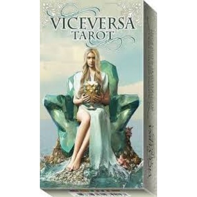 Vice-Versa Tarot Filadoro Massimiliano Massimiliano Filadoro