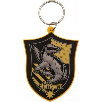 Prívesok na kľúče Harry Potter Mrzimor Hufflepuff