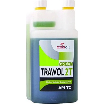 Orlen Oil TRAWOL 2T GREEN 1 l