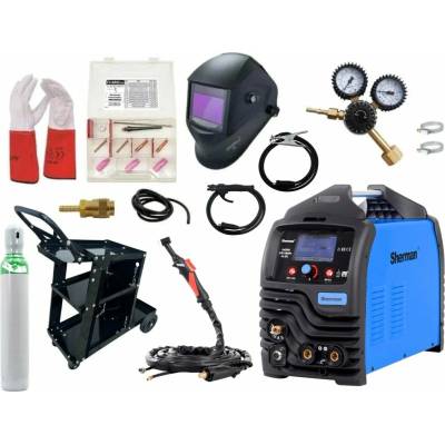 Sherman Giga set DIGITIG 200 VISION AC/DC