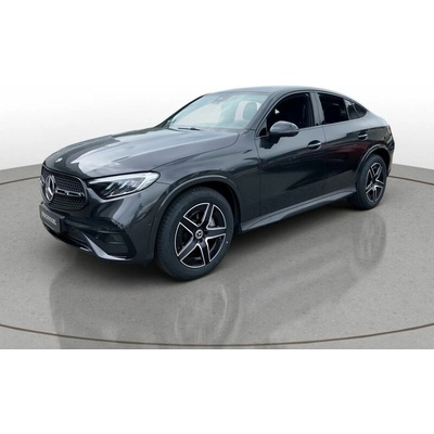Mercedes-Benz GLC 220 d AMG Line 145 kW