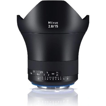 ZEISS Milvus 15mm f/2.8 ZE Canon