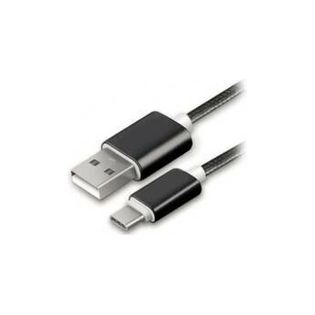 Winner WINKABCMIBLSB dátový USB-C, 1m, černý