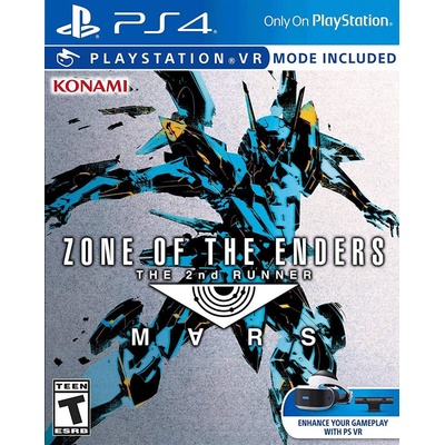 Zone of The Enders The 2nd Runner Mars