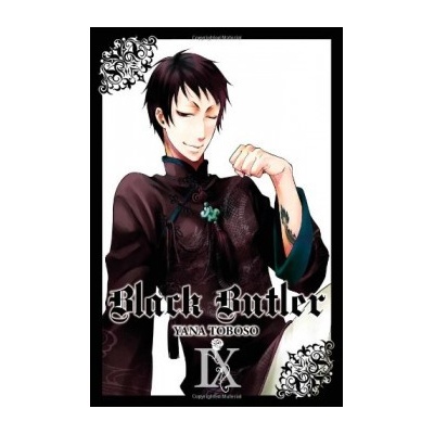 Black Butler - Yana Toboso