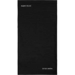 super. natural Шал Super. natural Wanderlust Neckwarmer Tube scarf - Jet Black - размер One Size (203-1719-0311)