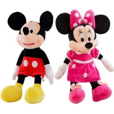Mickey a Minnie Mouse Varianta: Mickey Minnie ružová