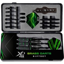 XQMax Darts Dárkový set Giftset soft brass