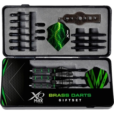 XQMax Darts Dárkový set Giftset soft brass – Zboží Mobilmania