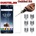 OUKITEL СТЪКЛЕН screen ПРОТЕКТОР ЗА oukitel k6 (tg-k6)