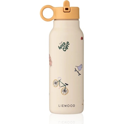 Liewood termoska 350 ml Falk Tamtam Sandy