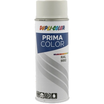Dupli color Спрей акрилен Dupli Color Ral 9002 сиво бяло гланц 400мл (RAL9002)