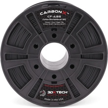 3DXTECH CARBONX ABS+CF černá 1,75mm 750g