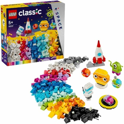 LEGO® Classic 11037 Tvorivé planéty