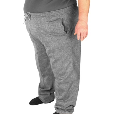 Tepláky pánske šedé