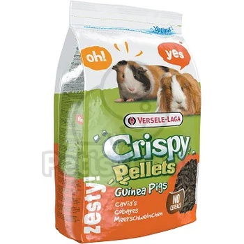 Image 1 of Versele-Laga Crispy пелети за морски свинчета 2 кг