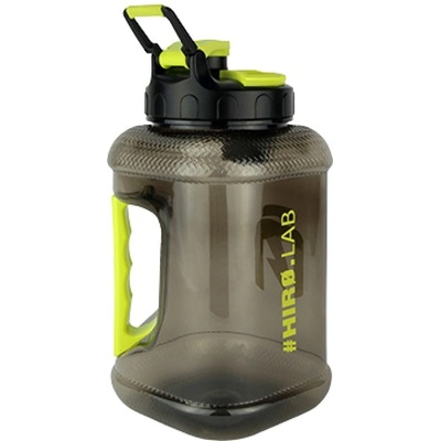 Hero. Lab Hero Water Jug Crater Cap | Black [1890 мл]